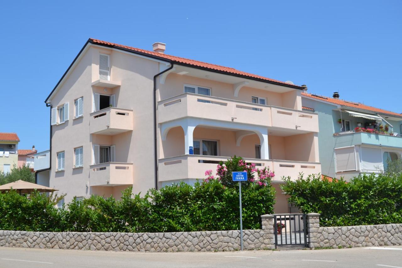 Apartment Stella Di Mare Крк Экстерьер фото