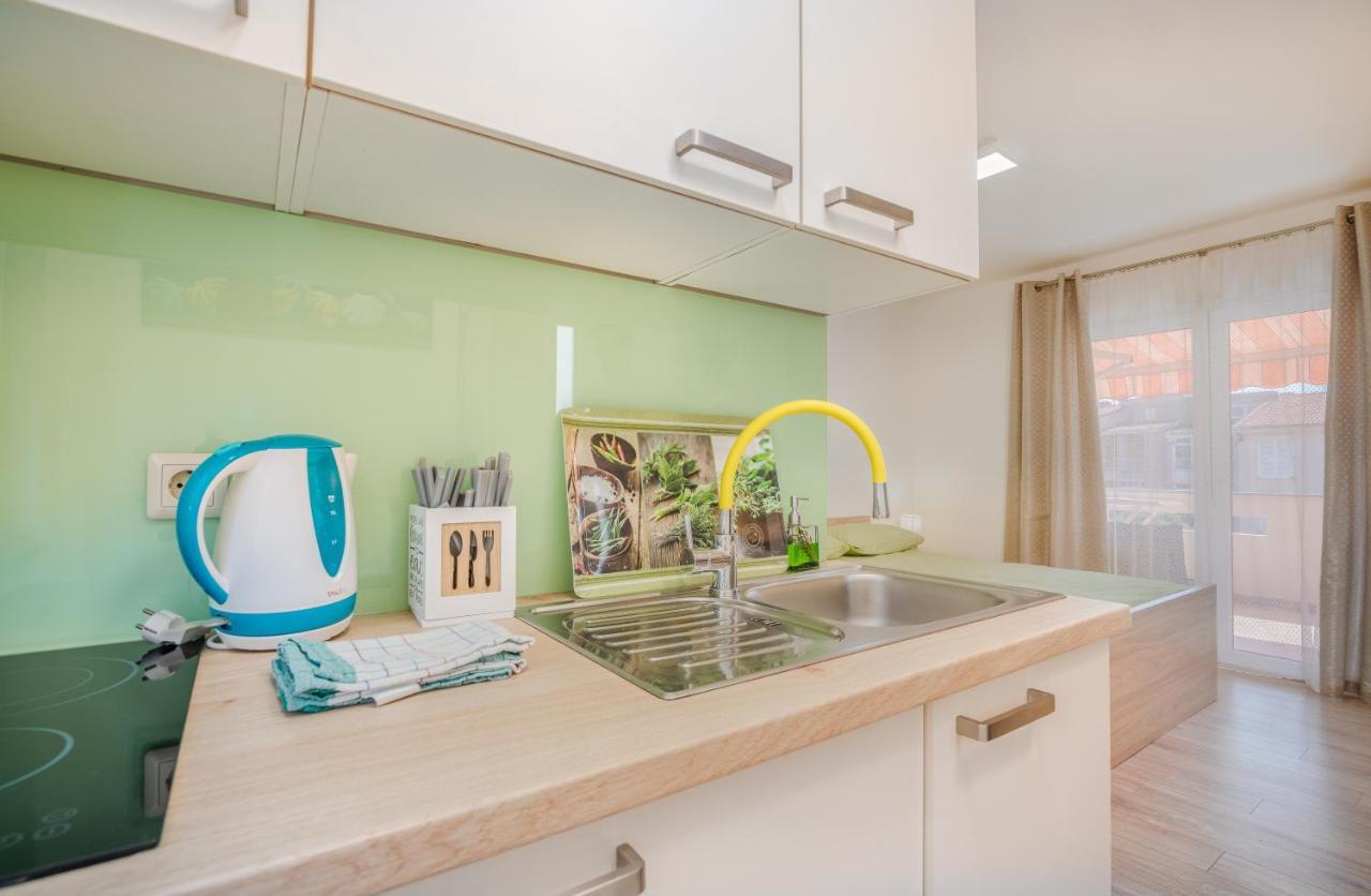 Apartment Stella Di Mare Крк Экстерьер фото