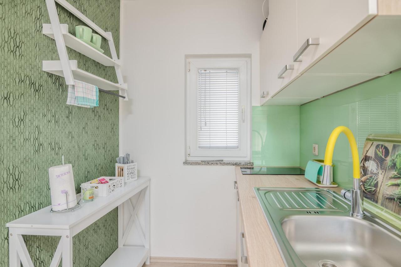 Apartment Stella Di Mare Крк Экстерьер фото